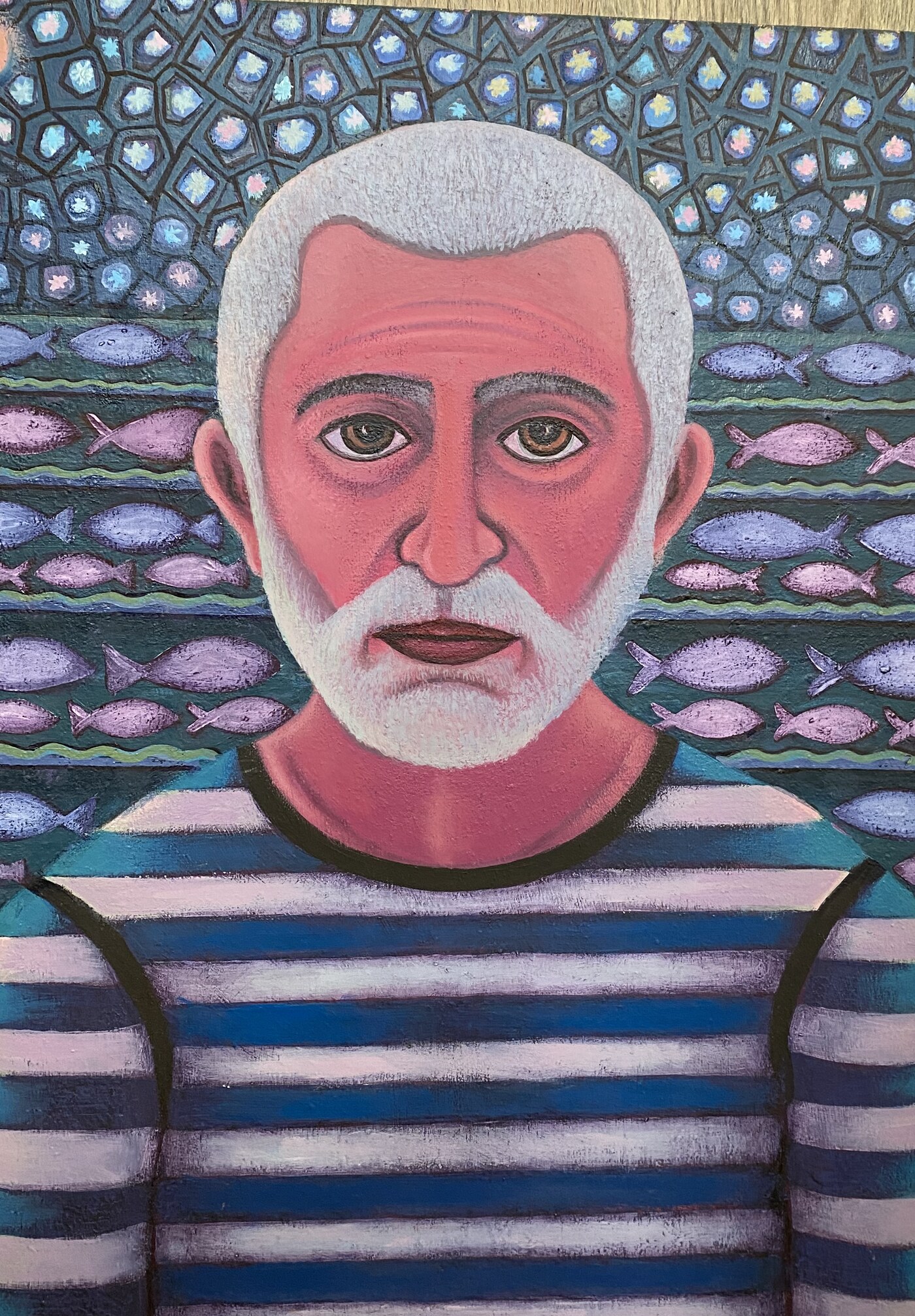 Self-portrait